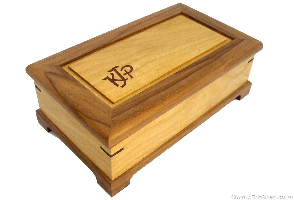 A jewelry box for Kathy